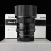 ( Used!! ) Sigma 65mm F2 DG DN L Mount For Panasonic, TL, SL, SL2S, SL2