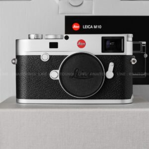 ( Used!! ) Leica M10 Silver