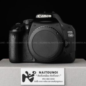 ( Used!! ) Canon EOS 550D