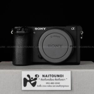 ( Used!! ) Sony A6500