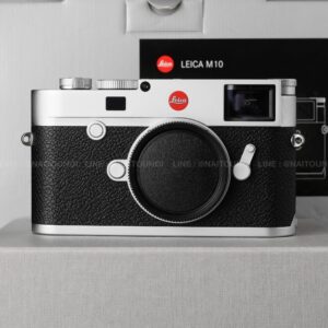 ( Used!! ) Leica M10 Silver