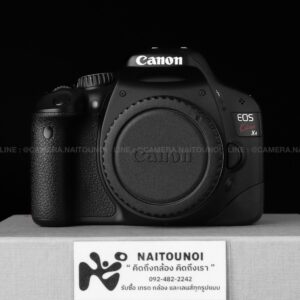 ( Used!! ) Canon EOS Kiss X4
