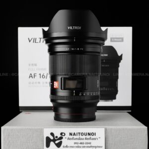 ( Used!! ) Viltrox AF 16 F1.8 Black For Sony