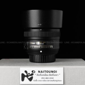( Used!! ) Nikon AF-S 50 F1.8 G Black