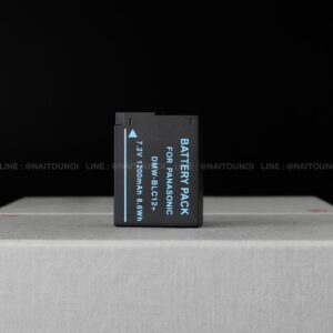 ( Used!! ) Battery For Leica Q, QP ( DMW-BLC12 )