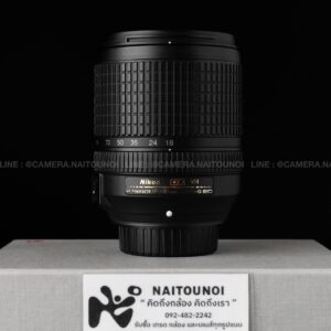 ( Used!! ) Nikon AF-S 18-140 F3.5-5.6 G ED DX VR