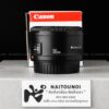 ( Used!!) Canon EF 50 F1.8 II Black