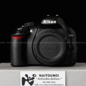 ( Used!! ) Nikon D3100