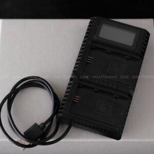 ( Used!! ) Nitecore Changer USN4 PRO For Sony NP-FZ100