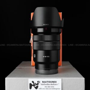 ( Used!! ) Sony E 18-105 F4 G OSS