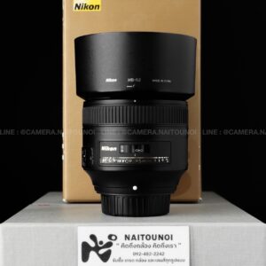 ( Used!! ) Nikon AF-S 85 F1.8 G