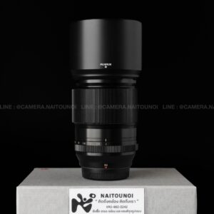 ( Used!! ) Fuji XF 90 F2 R LM WR Black