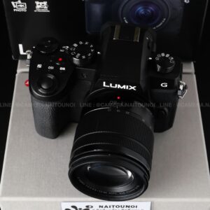 ( Used!! ) Panasonic Lumix G90K Black + Lumix 14-42 F3.5-5.6 ASPH