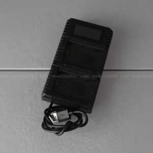 ( Used!! ) Nitecore Changer USN4 PRO For Sony NP-FZ100