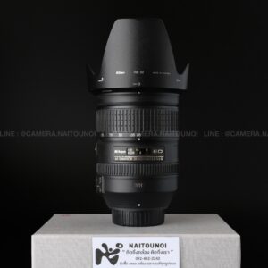 ( Used!! ) Nikon AF-S 28-300 F3.5-5.6 G ED VR Black