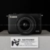 ( Used!! ) Canon M10 + Canon 15-45 F3.5-5.6 IS STM