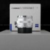 ( Used!! ) Carl zeiss 50mm F1.5 C Sonnar T* ZM Silver