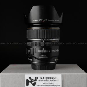 ( Used!! ) Canon EF-S 17-85 F4-5.6 IS USM