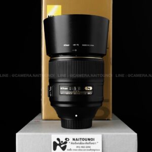 ( Used!! ) Nikon AF-S 105 F1.4 E ED
