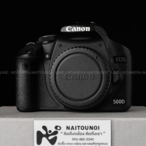 ( Used!! ) Canon EOS 500D