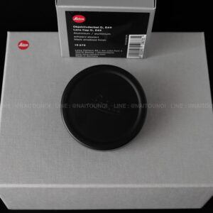 ( Used!! ) Leica Front Cap Q Black