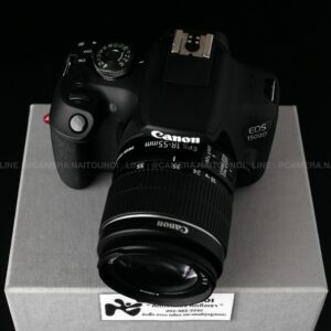 ( Used!! ) Canon EOS 1500D + Canon 18-55 F3.5-5.6 IS USM
