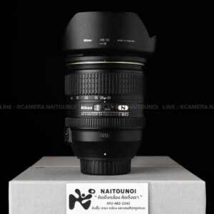( Used!! ) Nikon AF-S 24-120 F4 G ED VR