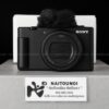 ( Used!! ) Sony ZV-1 II Black