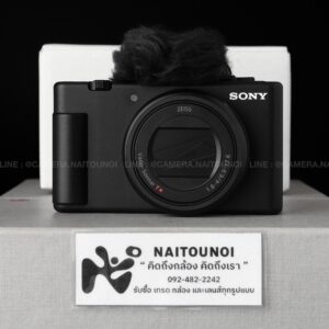 ( Used!! ) Sony ZV-1 II Black