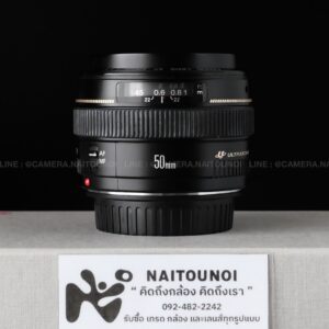( Used!! ) Canon EF 50 F1.4