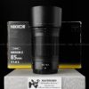 ( Used!!) Nikon Z 85 F1.8 Black