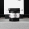( Used!! ) Mandler 35 F2 Silver For M Mount