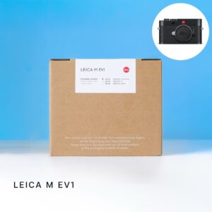 ( Brand New!! ) Leica M EV1 • Sealed Box •