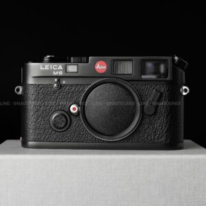 ( Used!! ) Leica M6 0.72 Black