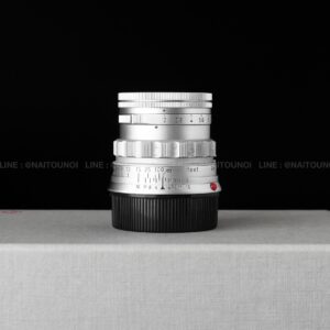 ( Used !! ) Leica 50 F2 V2 Rigid type I chrome