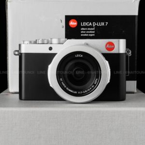 ( Used!! ) Leica Dlux7 Silver