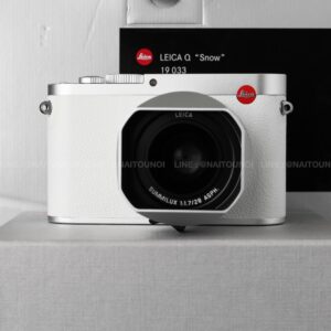 ( Used!! ) Leica Q " Snow " Limited ( 281/300 )
