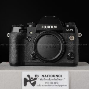 ( Used!! ) Fuji X-T1 Black
