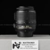 ( Used!! ) Nikon 18-55 F3.5-5.6 G