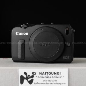 ( Used!! ) Canon EOS M