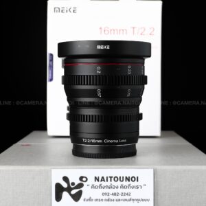 ( Used!! ) MEIKE 16 T2.2 For Olympus