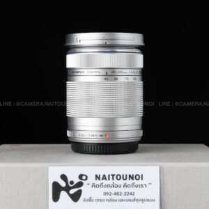 ( Used!! ) Olympus M.ZUIKO ED 40-150 F4-5.6 R Silver