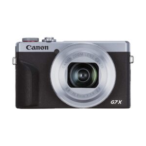( Brand New!! ) Canon PowerShot G7X Mark III Silver