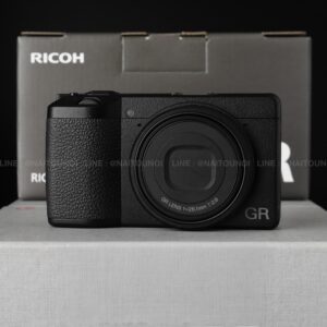 ( Used!! ) Ricoh GR IIIX