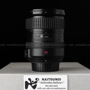( Used!!) Nikon 18-200 F3.5-5.6 G ED Black