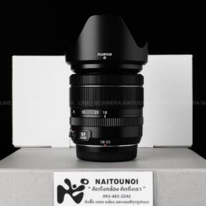 ( Used!! ) Fuji XF 18-55 F2.8-4 R LM OIS