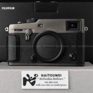 ( Used!! ) Fuji X-Pro3 Dura Black