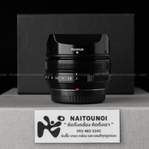 ( Used!! ) Fuji 18 F2 R Black