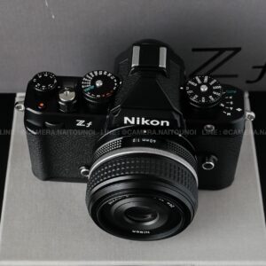 ( Used!! ) Nikon ZF Black + Nikon Z 40 F2 SE