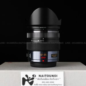 ( Used!! ) Lumix G X.Vario 12-35 F2.8 ASPH Black